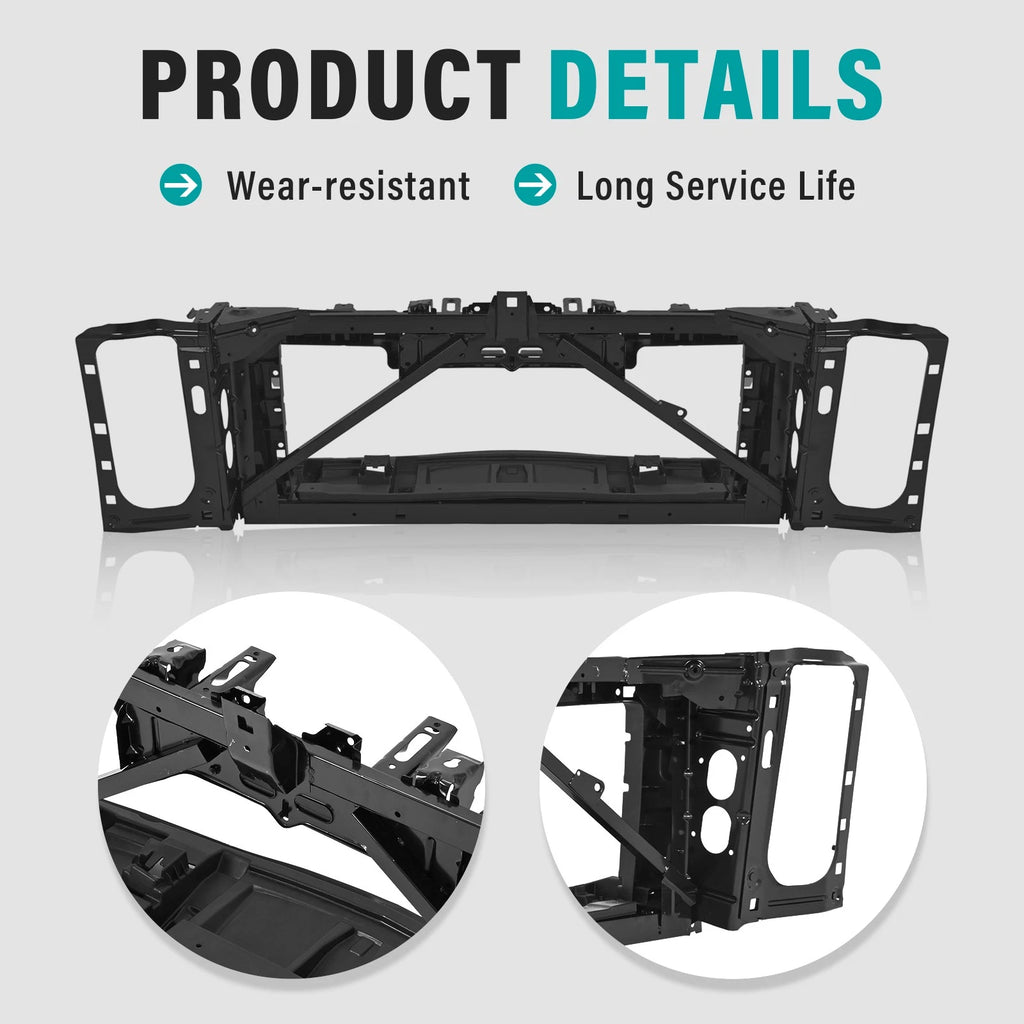 Radiator Support Grill for Chevy Suburban Tahoe (2015–2020)
