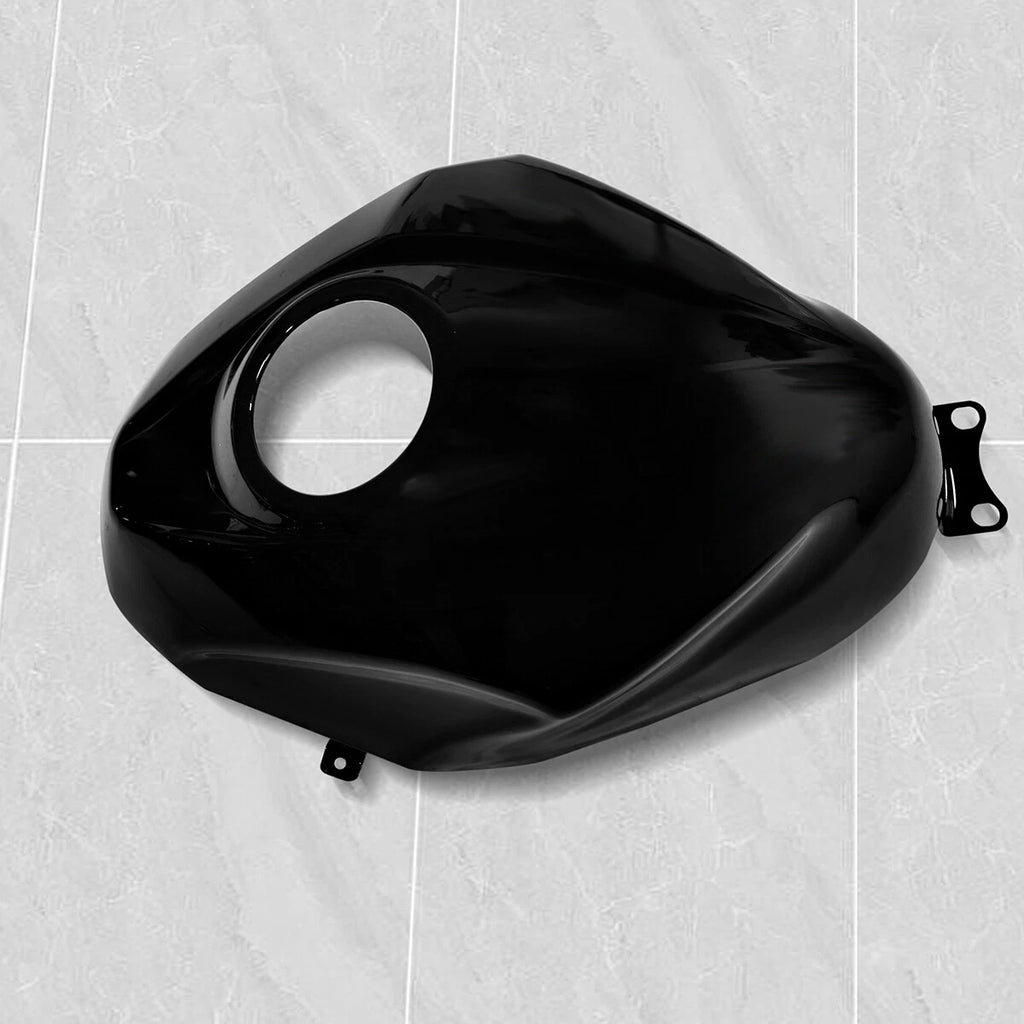 Fuel Gas Tank Cover for Kawasaki Ninja 400 (2018–2022) Glossy Black
