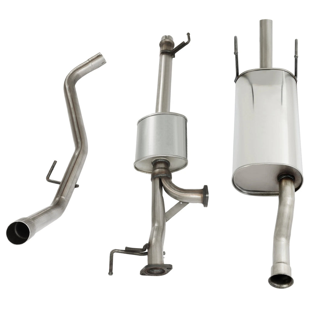 Muffler Exhaust System for Toyota Tundra 2005-2006 Crew/Double Cab 4.7L