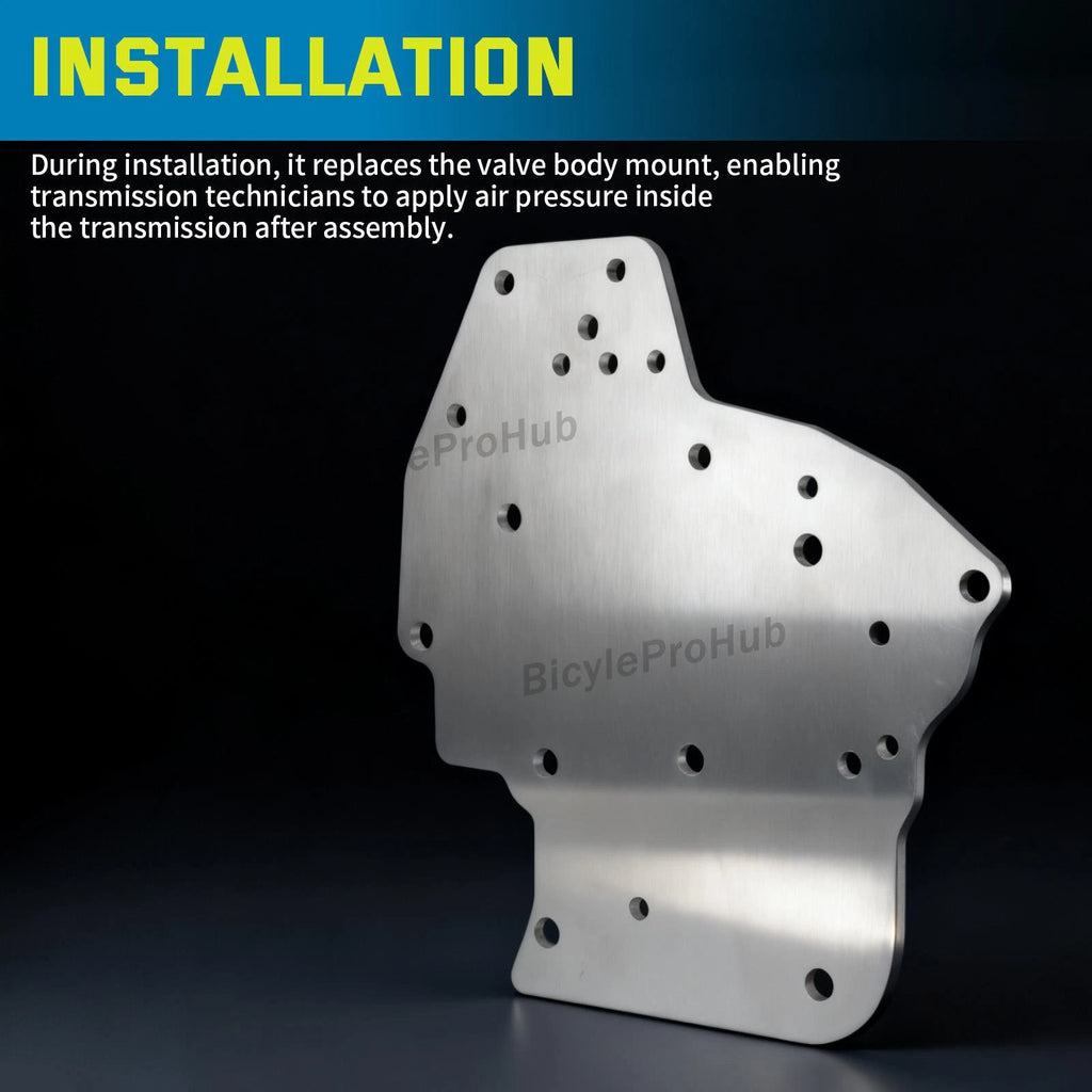 Air Check Plate Tool for TH400 Turbo 400 375 3L80 GM Transmission