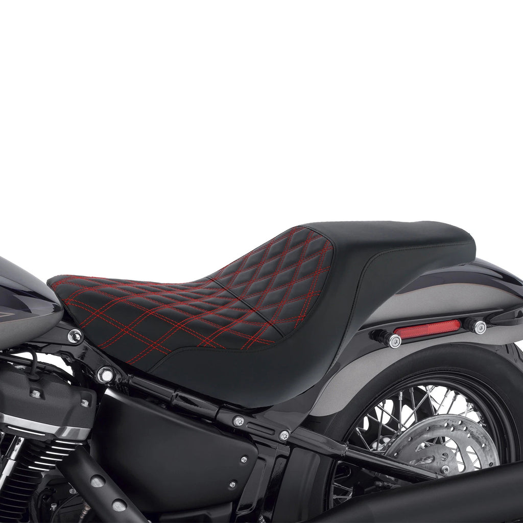 Driver Passenger Seat for Harley Street Bob Softail Deluxe FXBB FLSL (2018–2025)