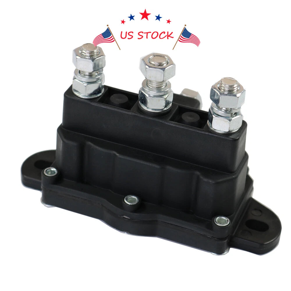 Reversing Solenoid Relay for Truck (12V)
