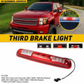 3rd Brake Light Lamp for Chevy Silverado 1500 (25890530)