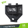 Fog Light with Bezel for Ford F250 F350 F450 Super Duty (2017–2019)
