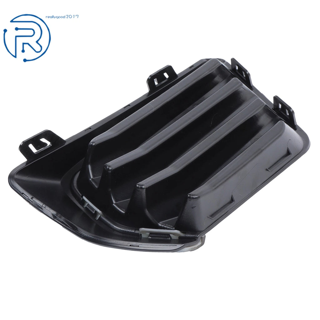 Front Fog Light Black Cover for Chevy Colorado (2021-2022)