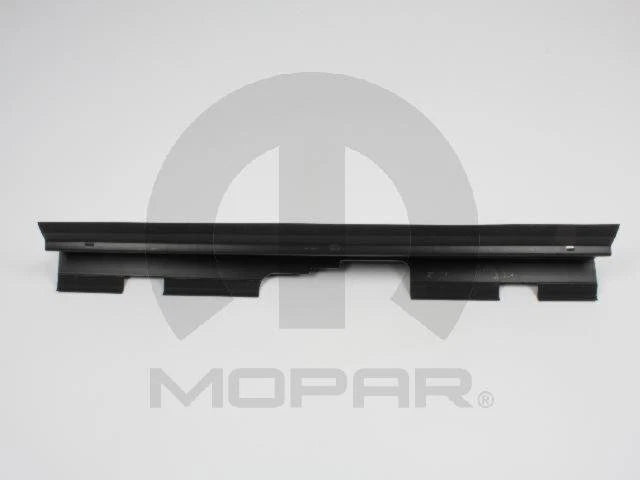 Genuine OEM Mopar Radiator Air Seal for Dodge Challenger Charger (2015–2023)