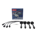 Ignition Wire Set 5mm for Chevy Prizm, Toyota Corolla 1.8L L4 (1998–2002) 671-4169