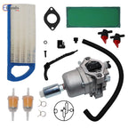 Carburetor + Fuel Pump for Briggs & Stratton (594593, 591731, 794572, 796109)