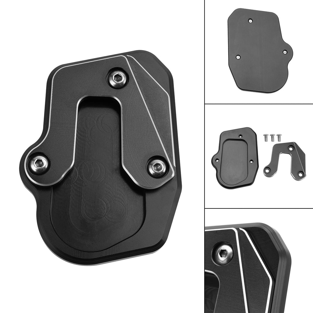 Kickstand Enlarger Pad for BMW F900R (2020–Present)