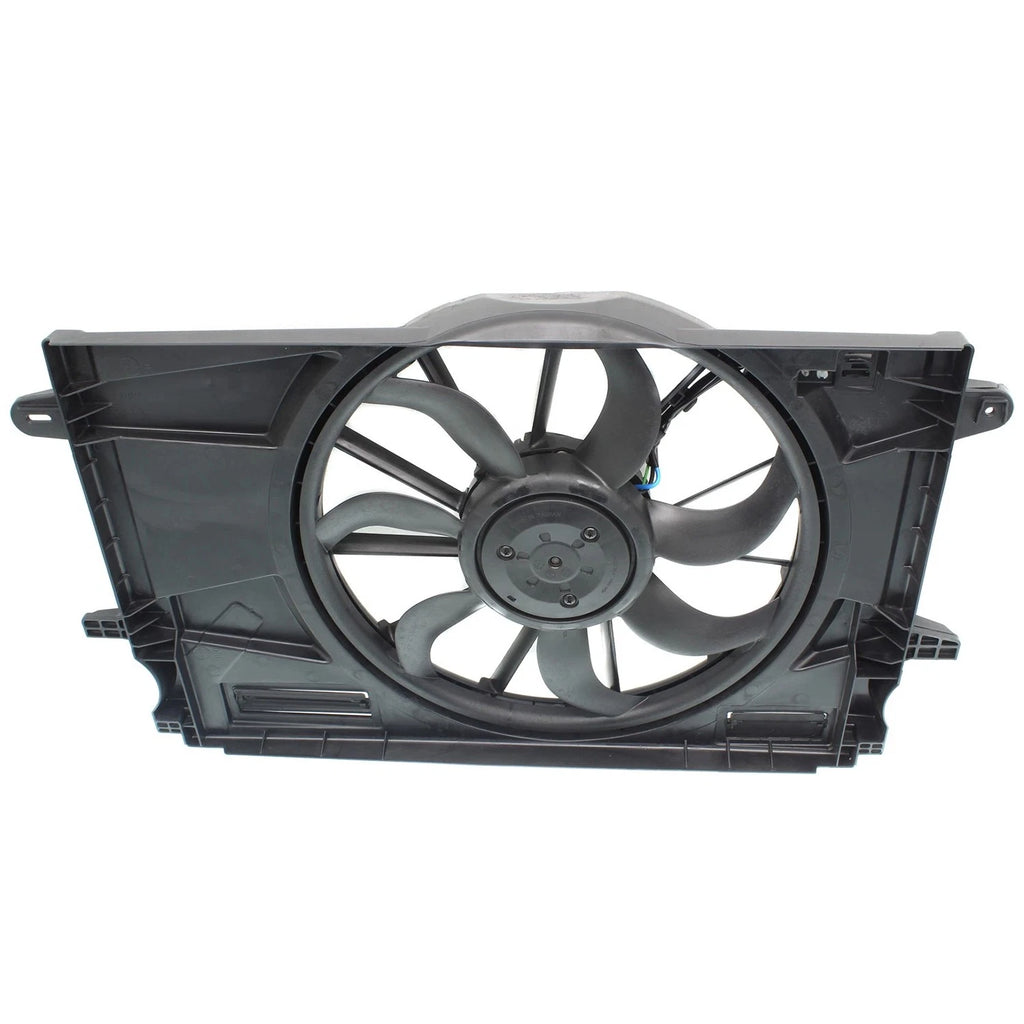 Aluminum Core Radiator for Kia Soul 1.6L (2014–2019)