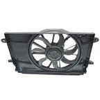 Aluminum Core Radiator for Kia Soul 1.6L (2014–2019)