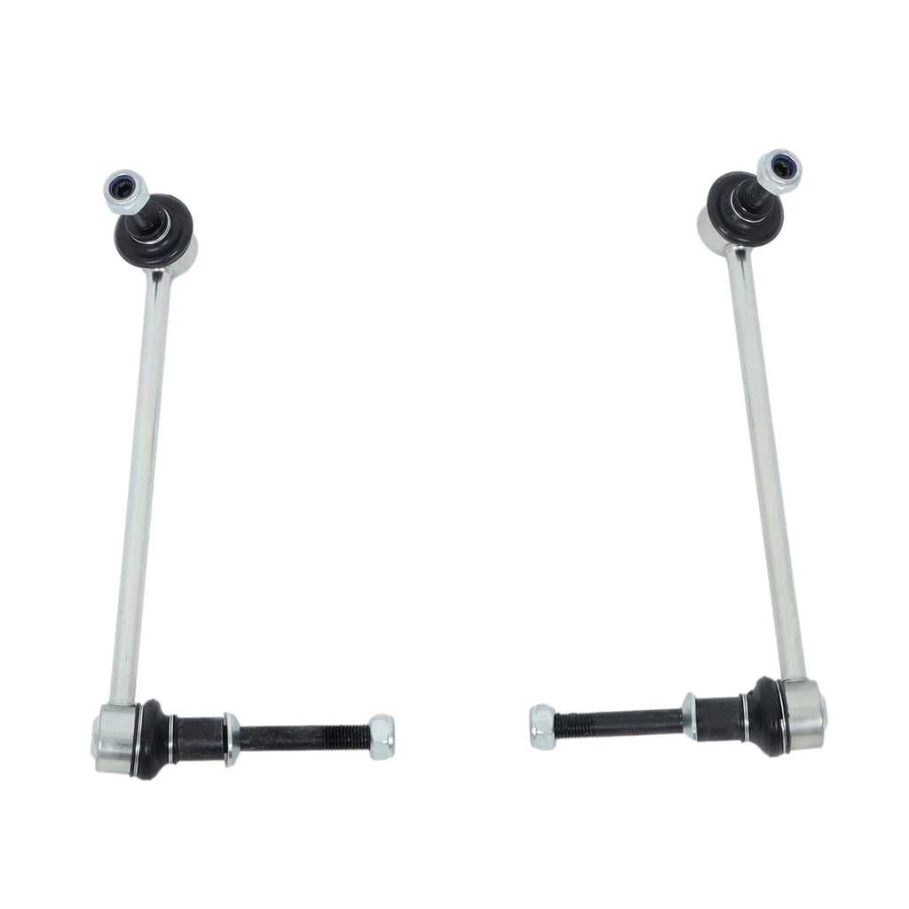 Set of 10 Front Control Arm & Tie Rod End Kit for BMW X5 E70 (2007–2013)