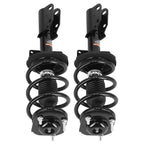 2X Complete Front Struts for Buick Enclave, Chevy Traverse, GMC Acadia (2008–2017)
