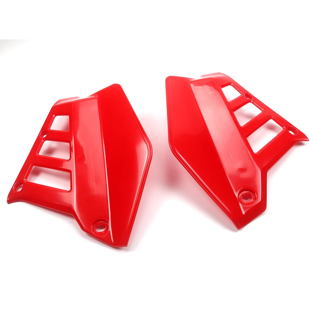 Radiator Shrouds for Honda ATC250R (1985–1986) 19035-HA2-670ZA, 19030-HA2-670ZA