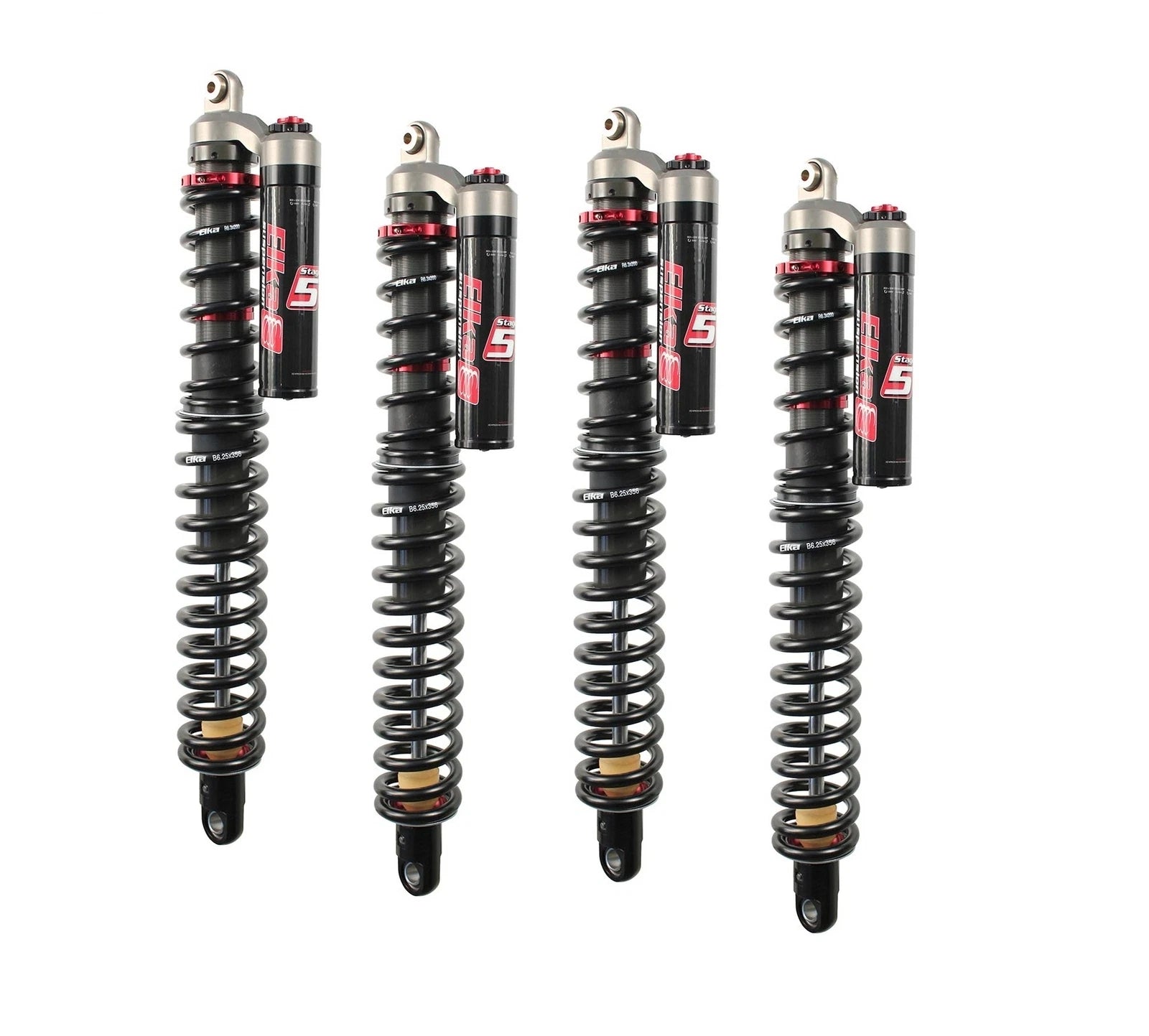 Elka Stage 5 Suspension Kit for Can-Am Defender HD5 HD8 HD10 (2016–2023)