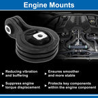 Engine Motor Mount No.A7378/113503TS0B for Nissan Altima 2.5L L4 (2018)