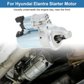 Starter Motor for Hyundai Elantra (2014–2020) & Kia Forte (2019–2021) No. 361002E551