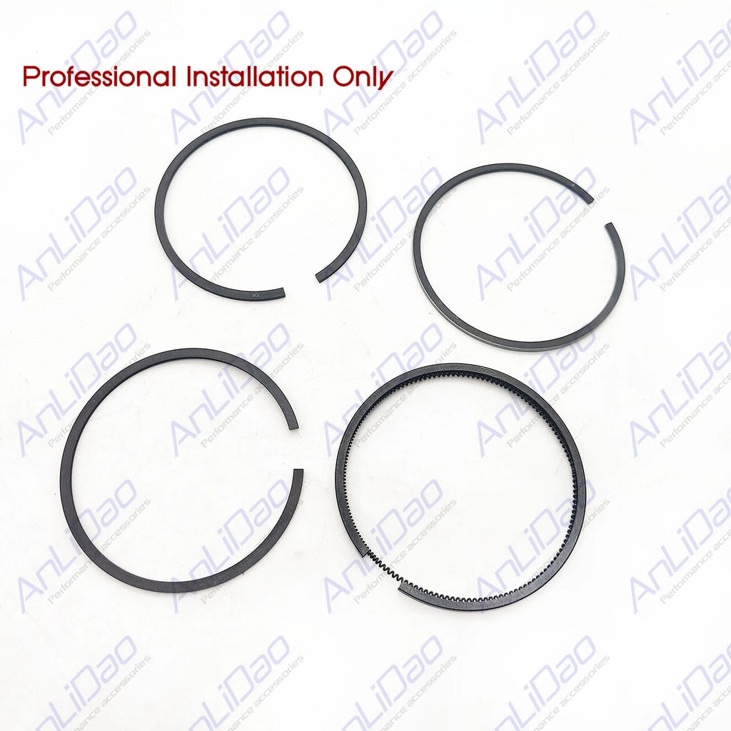 Piston Ring Kit 875498 for Volvo Penta MD1B MD2B MD3B AQD2B MD11 MD11C
