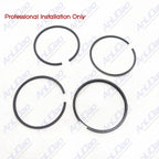 Piston Ring Kit 875498 for Volvo Penta MD1B MD2B MD3B AQD2B MD11 MD11C
