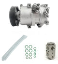 AC Compressor Kit Replacement for Hyundai Tucson 1.6L Turbo (2017–2020)