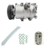 AC Compressor Kit Replacement for Hyundai Tucson 1.6L Turbo (2017–2020)