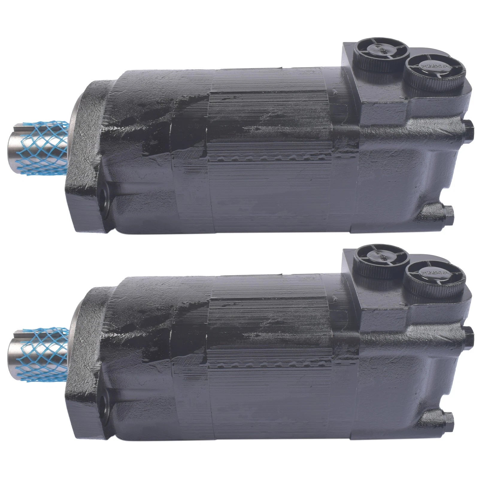 2Pcs Hydraulic Motor for Char-Lynn Eaton 2000 Series