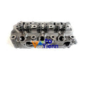 Cylinder Head Assembly for Mitsubishi L3E L3E2 Volvo EC15 EC20 EX15 EC20B