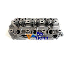 Cylinder Head Assembly for Mitsubishi L3E L3E2 Volvo EC15 EC20 EX15 EC20B