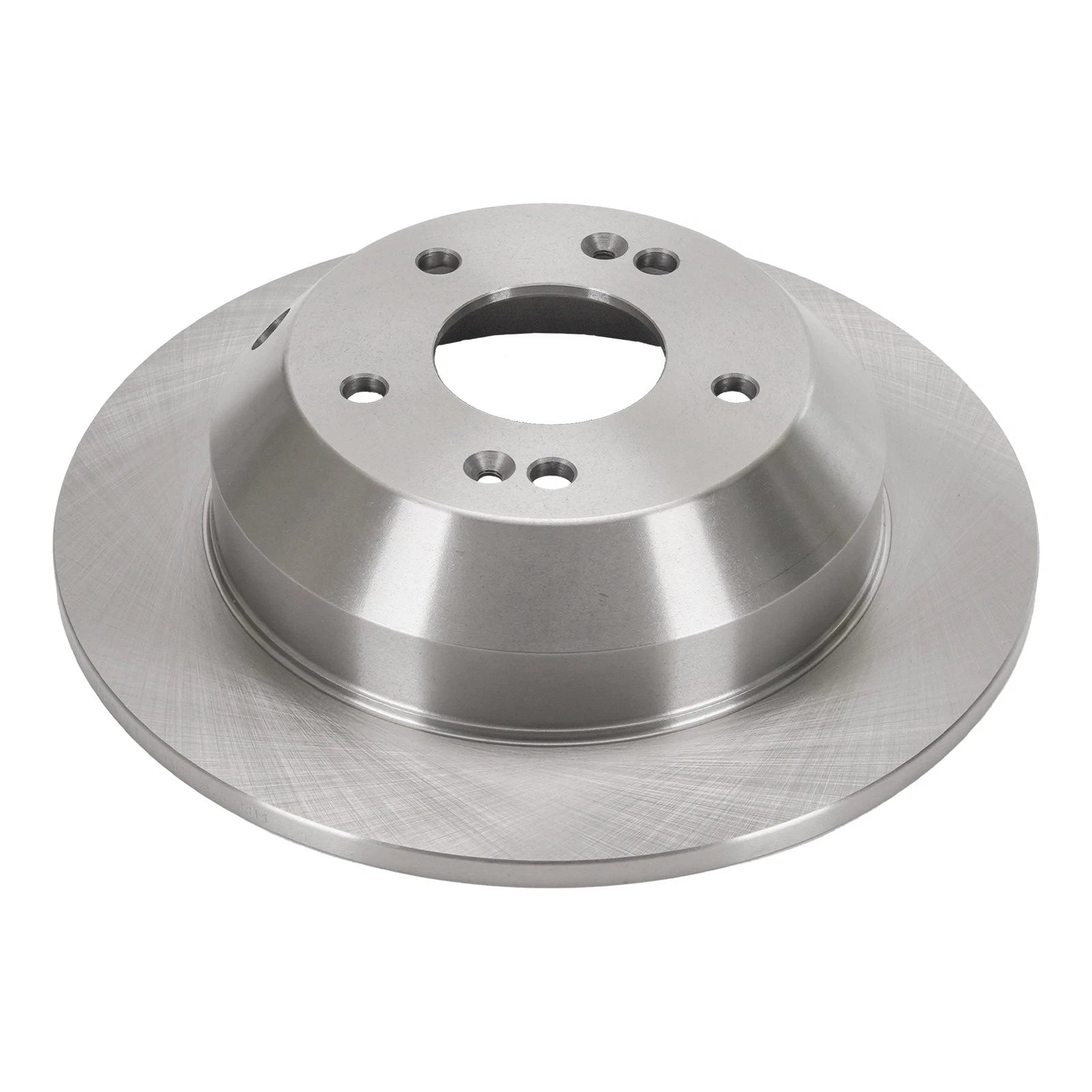 2x Rear Coated Brake Rotors for 2011–2015 Kia Sorento (11.9 in)