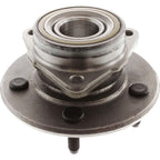 Wheel Hubs for Dodge Ram 1500 (2000–2001) Front Left/Right 4WD
