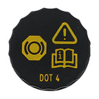 High Performance Brake Fluid Reservoir Cap ABS for C-MAX (2003–2010)