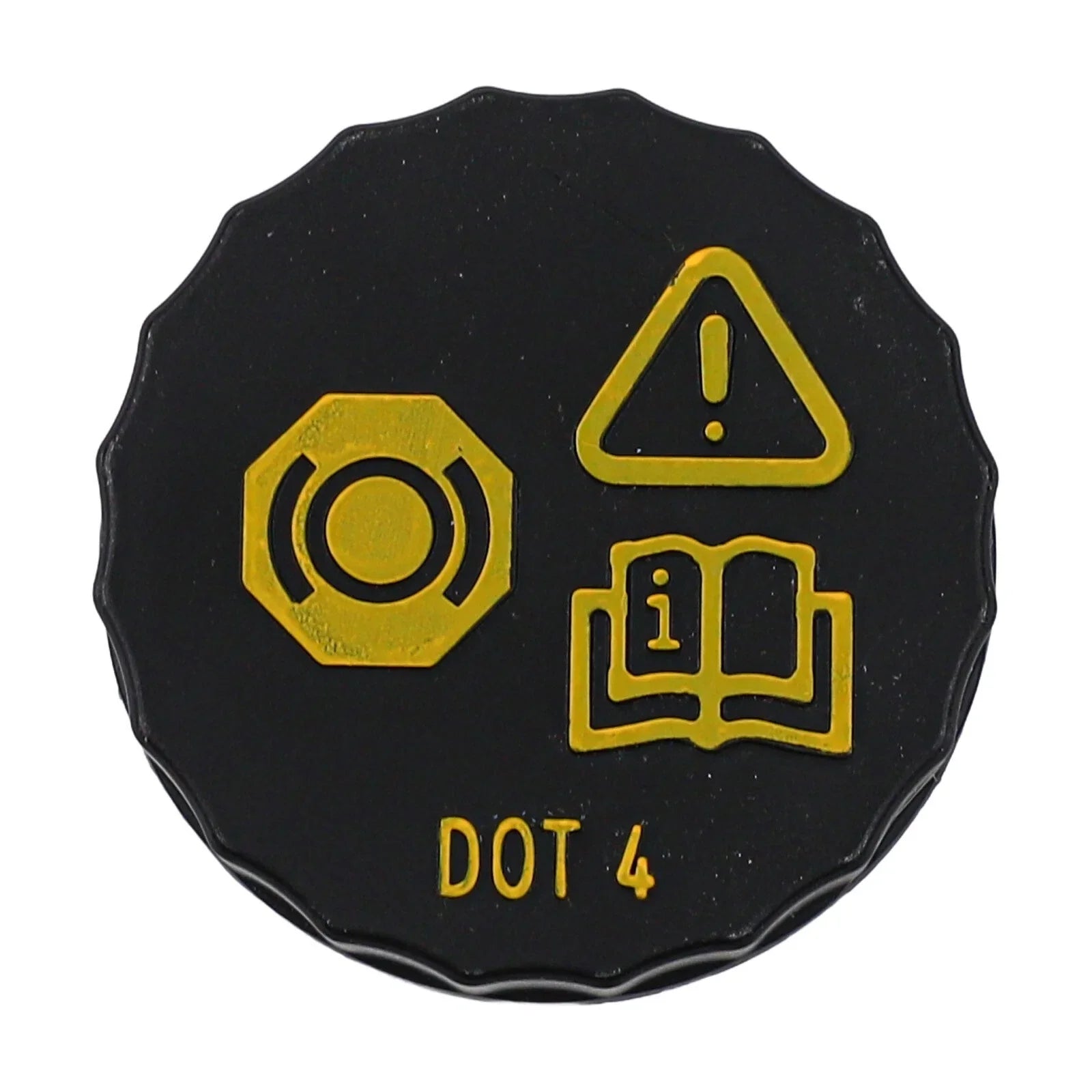 High Performance Brake Fluid Reservoir Cap ABS for C-MAX (2003–2010)