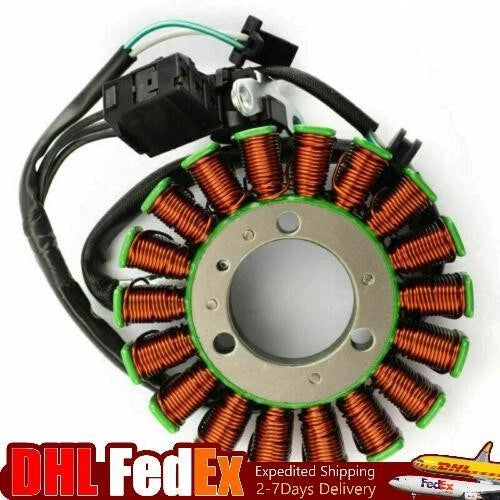 Stator for Kawasaki Z250 ER250 Z300 ER300 Ninja 250 R 300 (2013–2017) 21003-0128