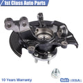 Front Right Steering Knuckle for Toyota Corolla Matrix (2009–2013) 698-380
