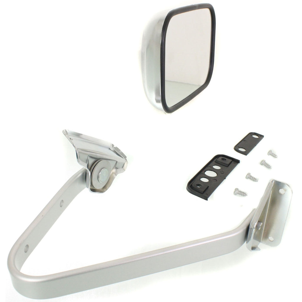 Driver or Passenger Side Mirrors for Ford F-250 F-350 (1980)