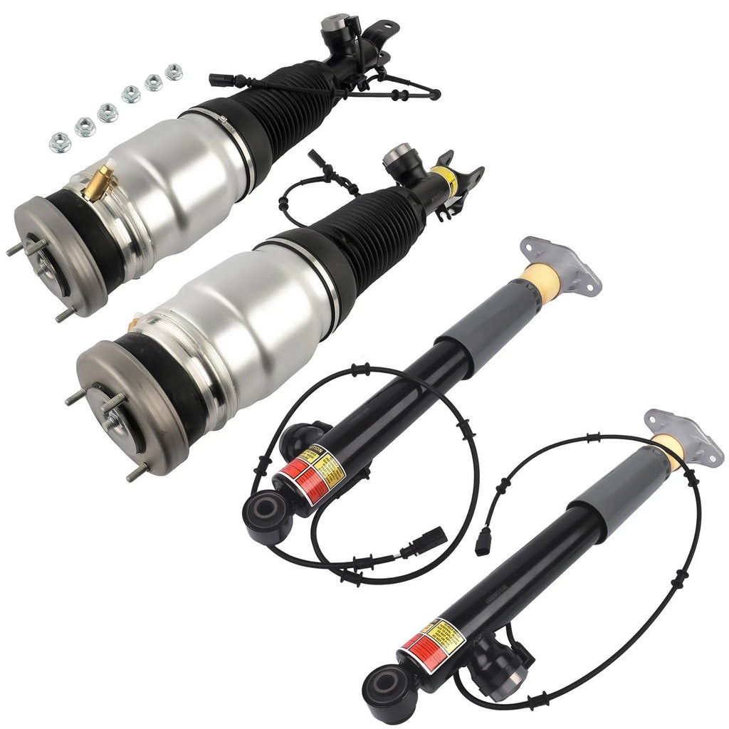 4Pcs Shock Absorber Struts for Hyundai Equus (2011–2016) 4.6L 5.0L V8