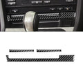 Carbon Fiber Cup Holder Cover Trim for BMW 5 Series M5 (1998-2003)