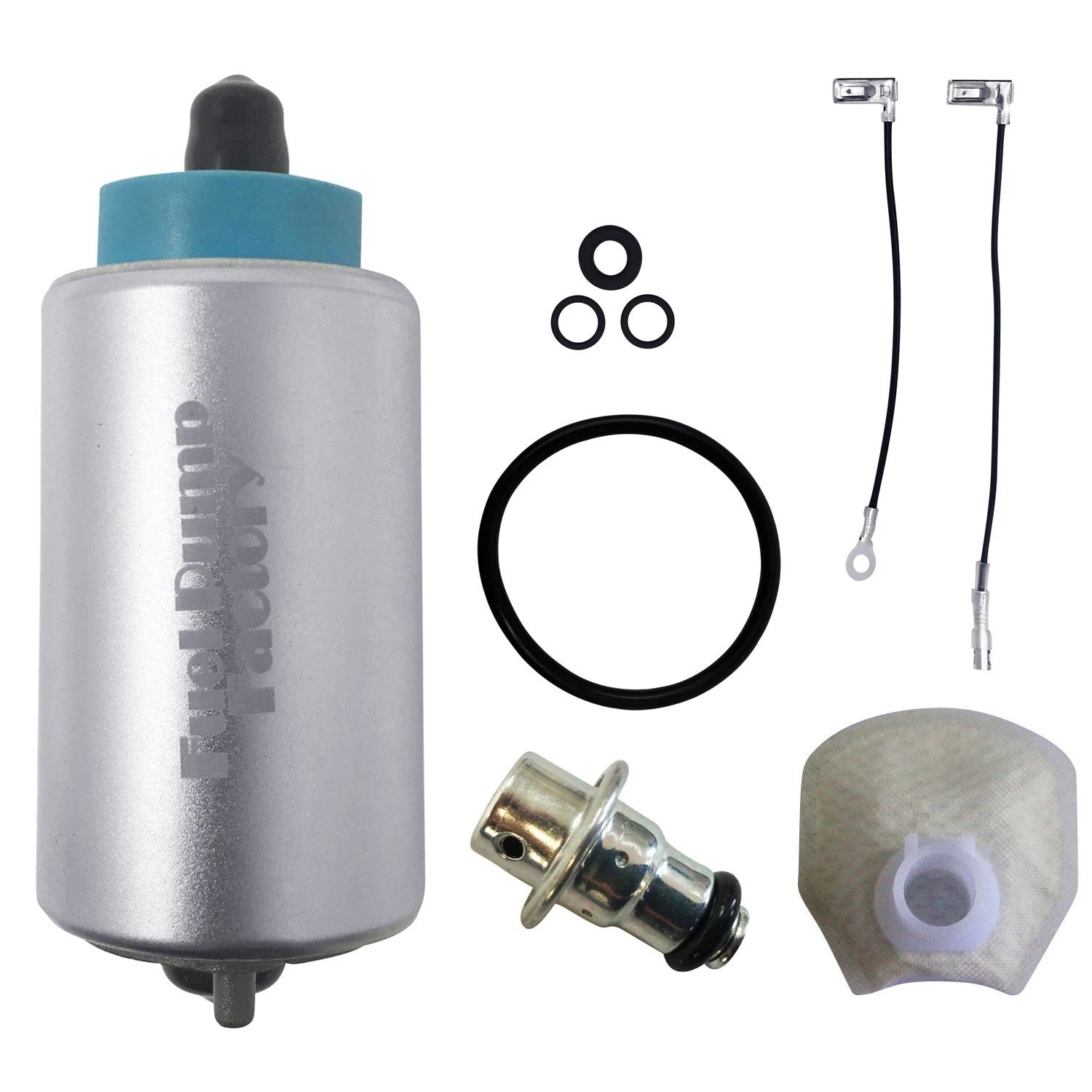 FPF Fuel Pump w/ Regulator for Suzuki Bandit 650 (2007–2012)
