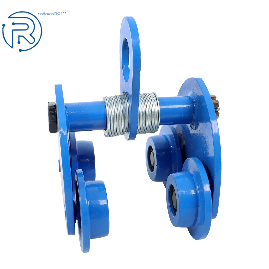 1 Ton Beam Trolley for Flange Width 65-150mm (2200LBS)