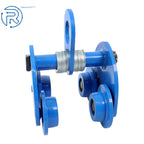1 Ton Beam Trolley for Flange Width 65-150mm (2200LBS)