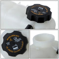 Coolant Fluid Overflow Tank Reservoir for Malibu/Grand Am/Alero (1999–2005)