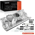Single Plane Intake Manifold with Fuel Rails for Chevrolet 
