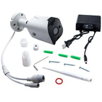 Wireless IP Camera with IR Night Vision for Outdoor/Indoor Use