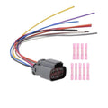 Transmission Solenoid Wire Harness for Ford E4OD 4R100 (3U2Z14S411VCA)