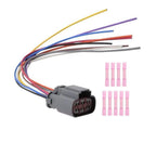 Transmission Solenoid Wire Harness for Ford E4OD 4R100 (3U2Z14S411VCA)