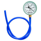Vacuum Pressure Meter for Engine Diagnostics and Testing