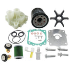 Outboard Maintenance Repair Kit for Yamaha 200/225HP (F200C F225B) 61A-W0078 6P3-WS24A