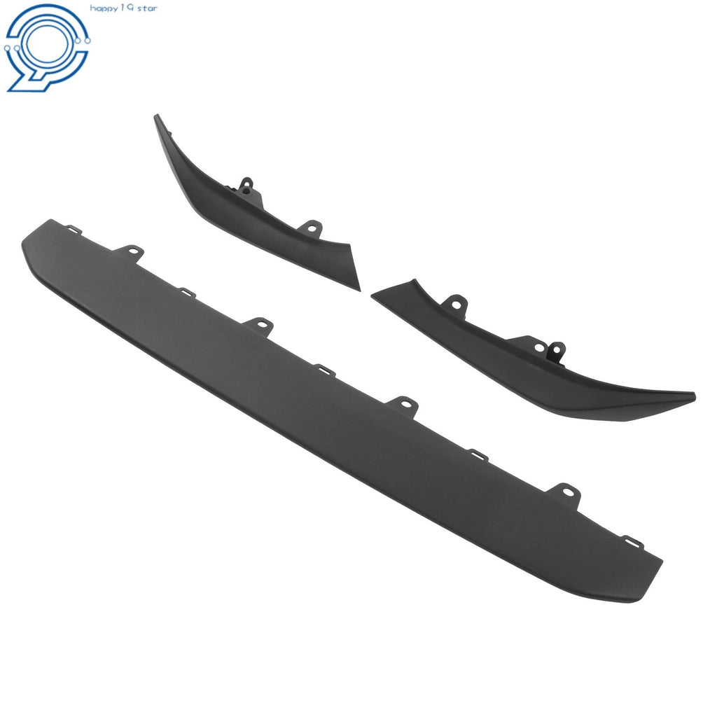 Front Bumper Lower Center Garnish for Honda Civic (2025–2026)
