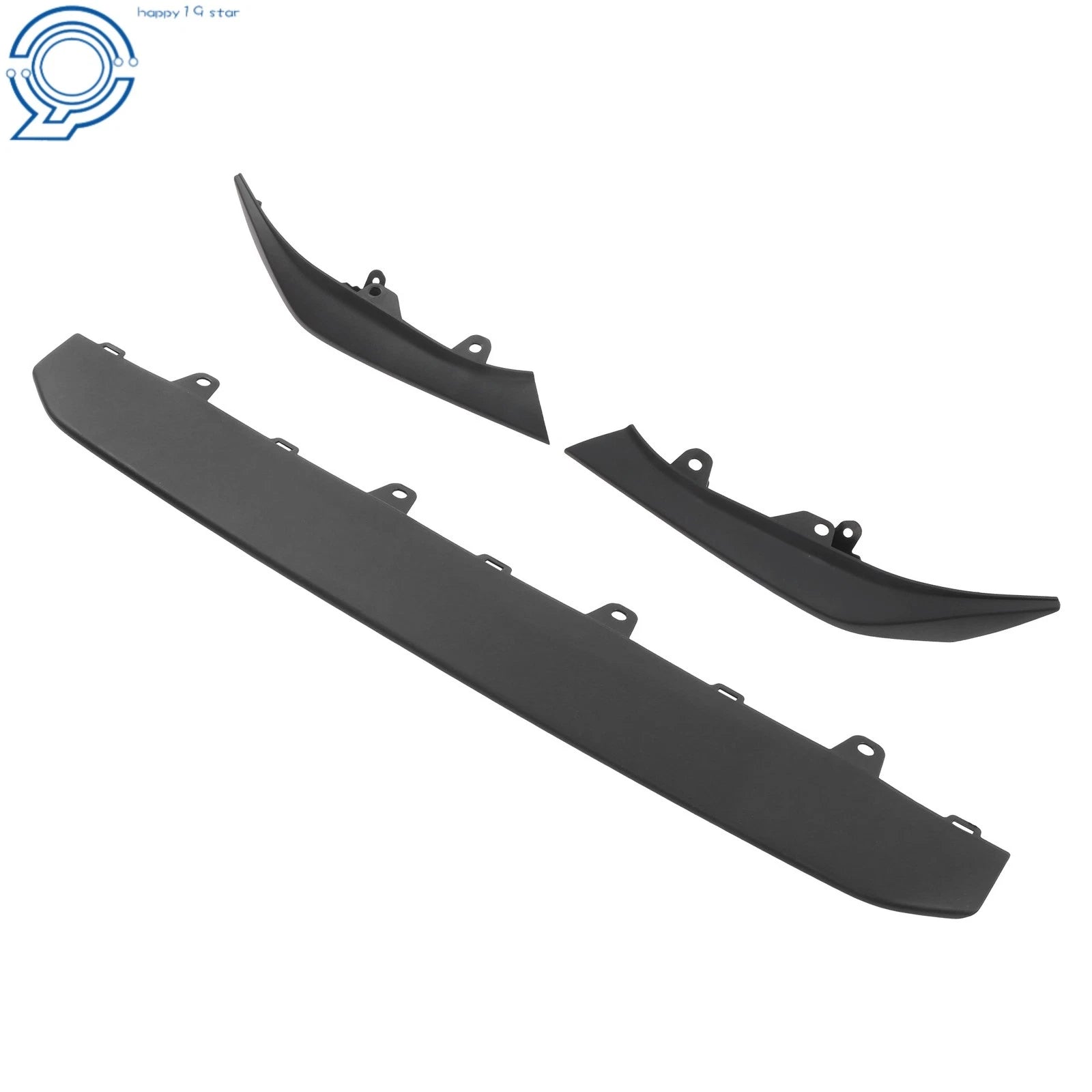 Front Bumper Lower Center Garnish for Honda Civic (2025–2026)