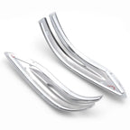 Chrome Rearview Side Mirror Stripe Frame Cover for Honda CR-V (2017-2022)